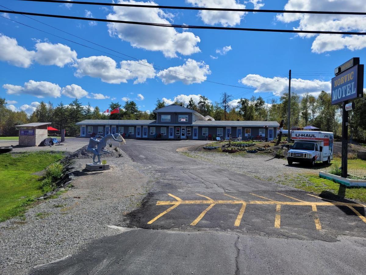 Norvic Motel Coniston Exteriör bild