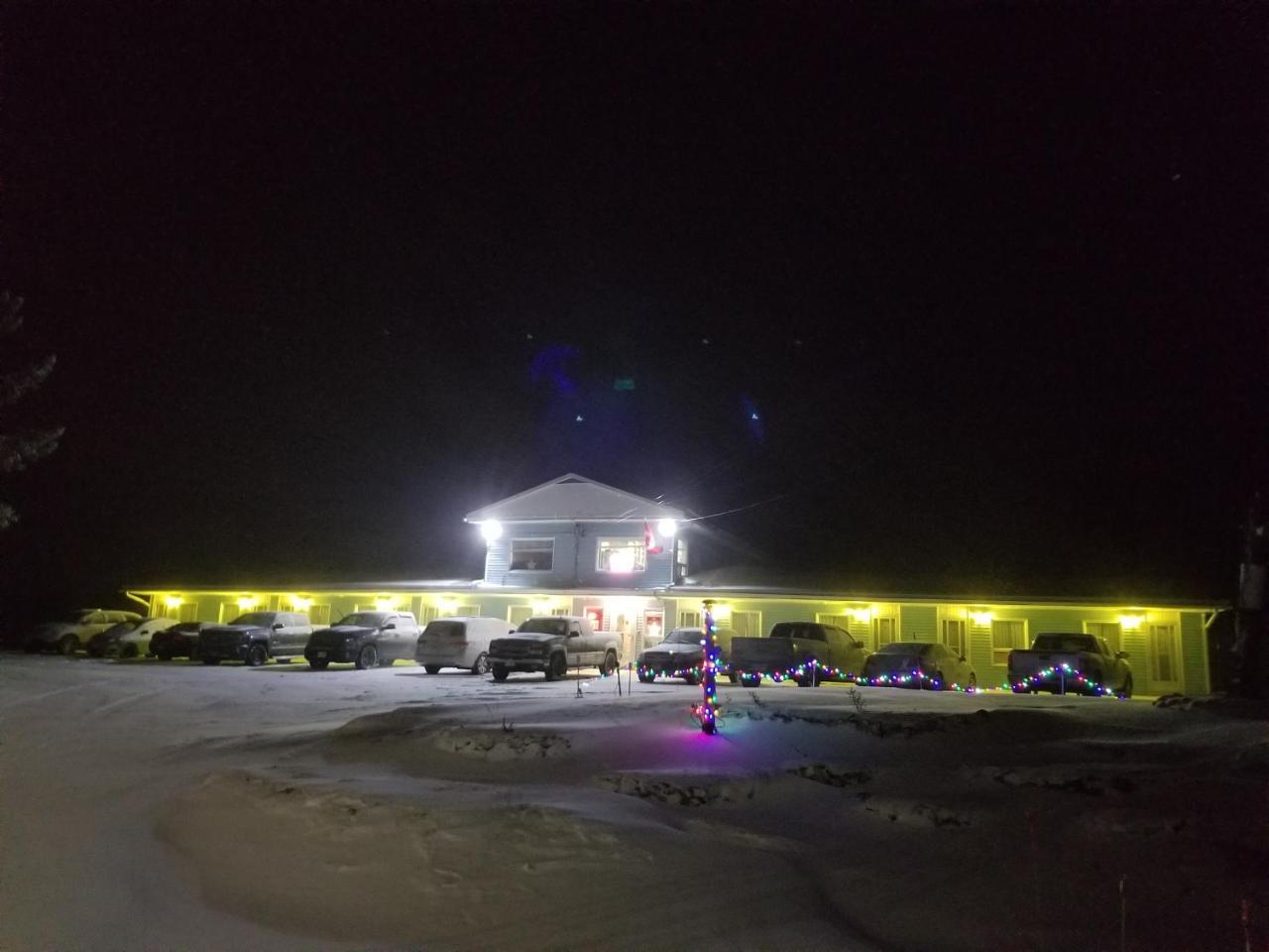 Norvic Motel Coniston Exteriör bild