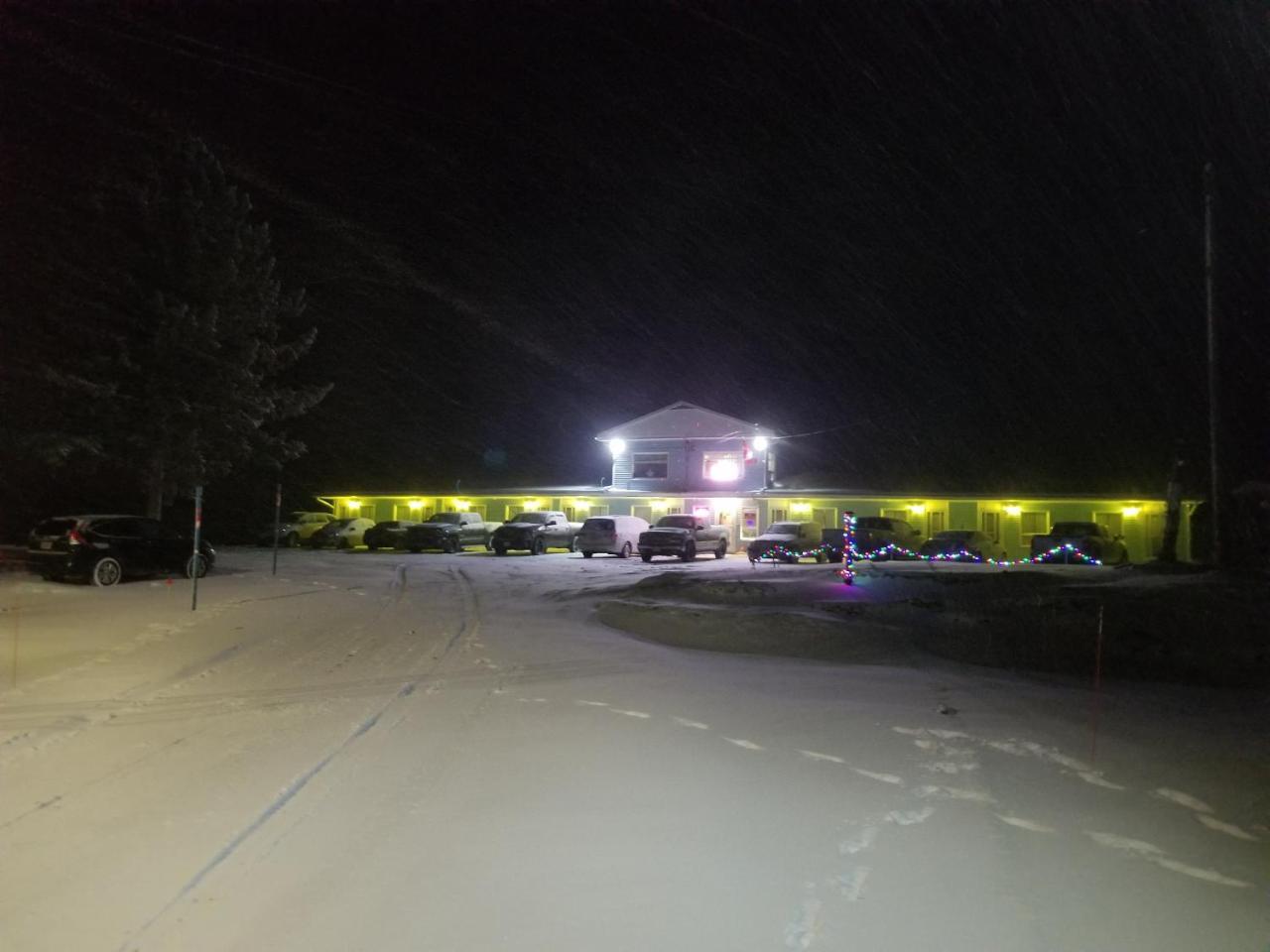 Norvic Motel Coniston Exteriör bild
