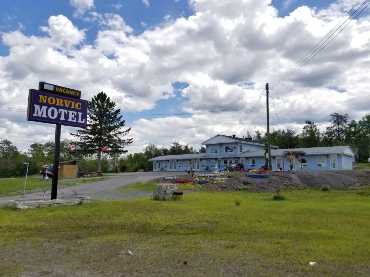Norvic Motel Coniston Exteriör bild